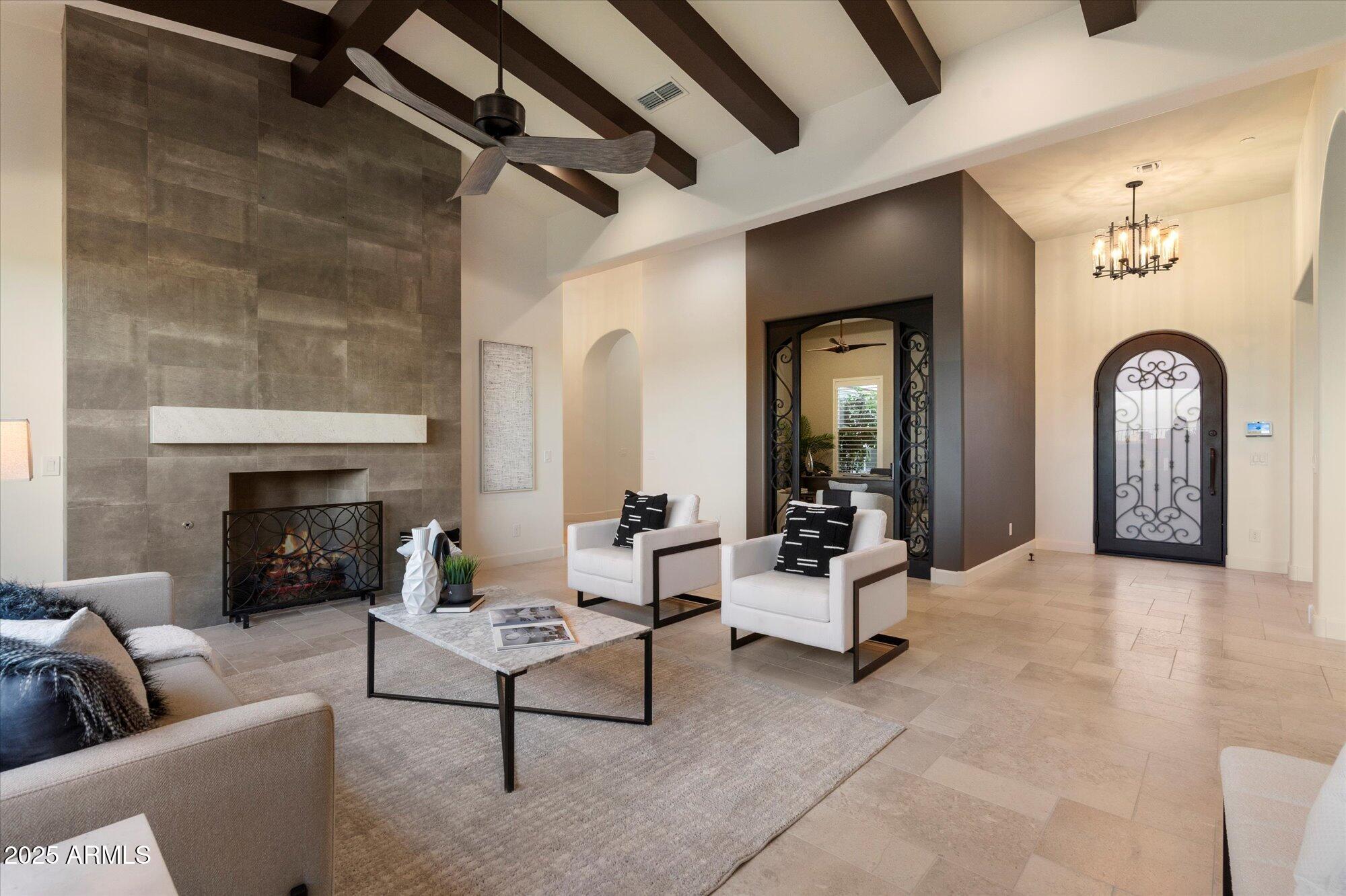 8599 E SAND FLOWER Drive