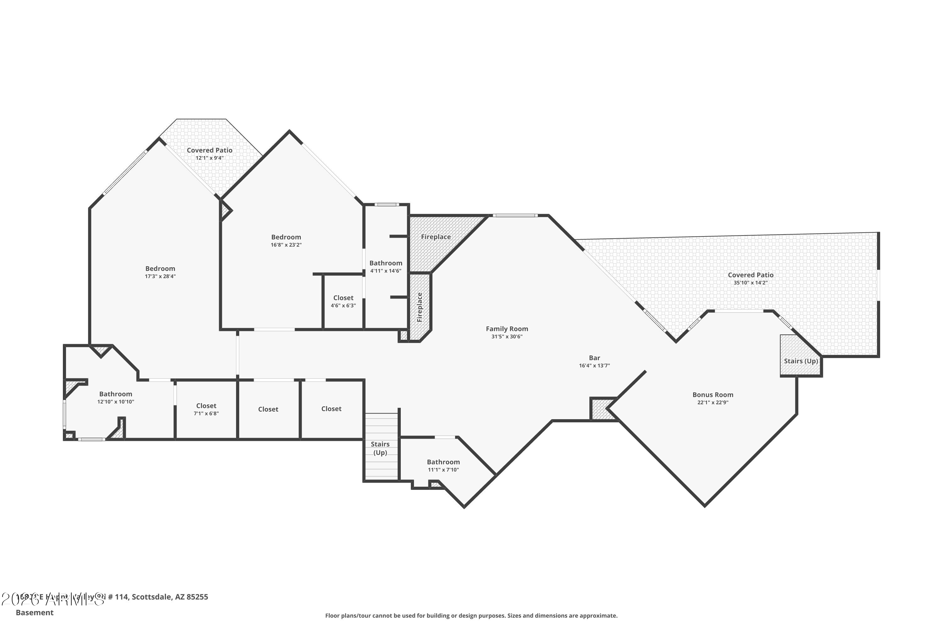 10801 E HAPPY VALLEY Road 114