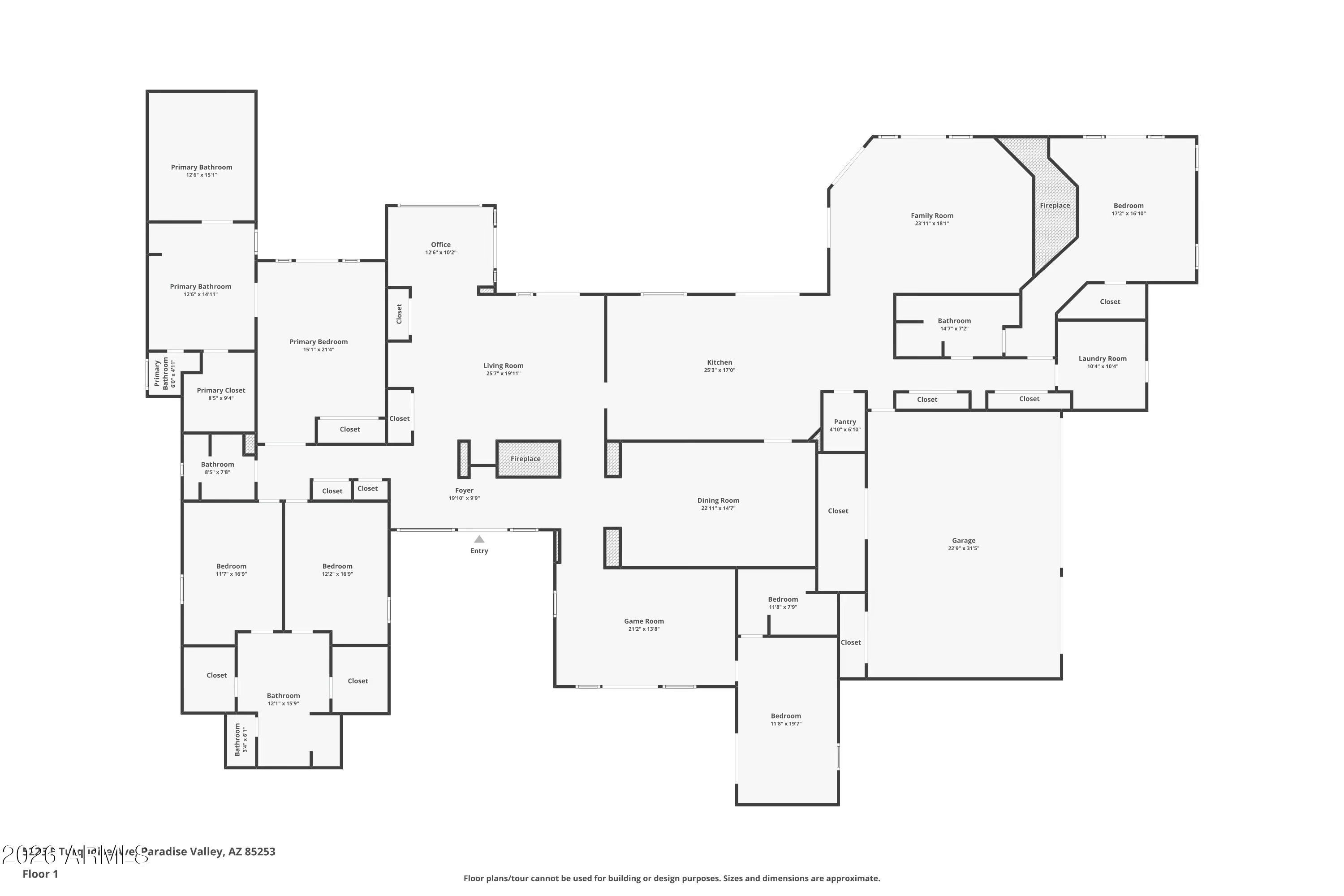 5225 E TURQUOISE Avenue