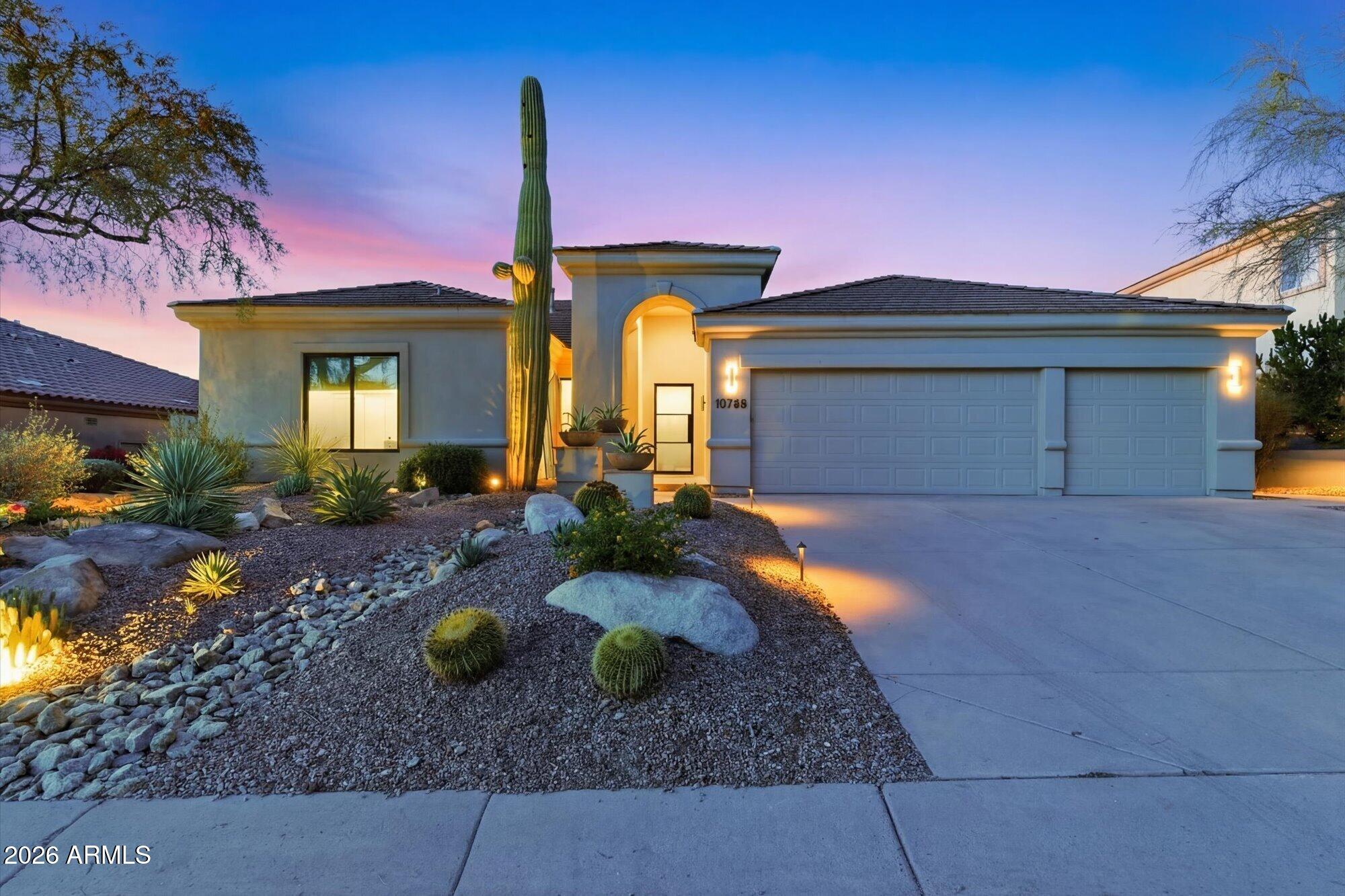10788 E RAINTREE Drive