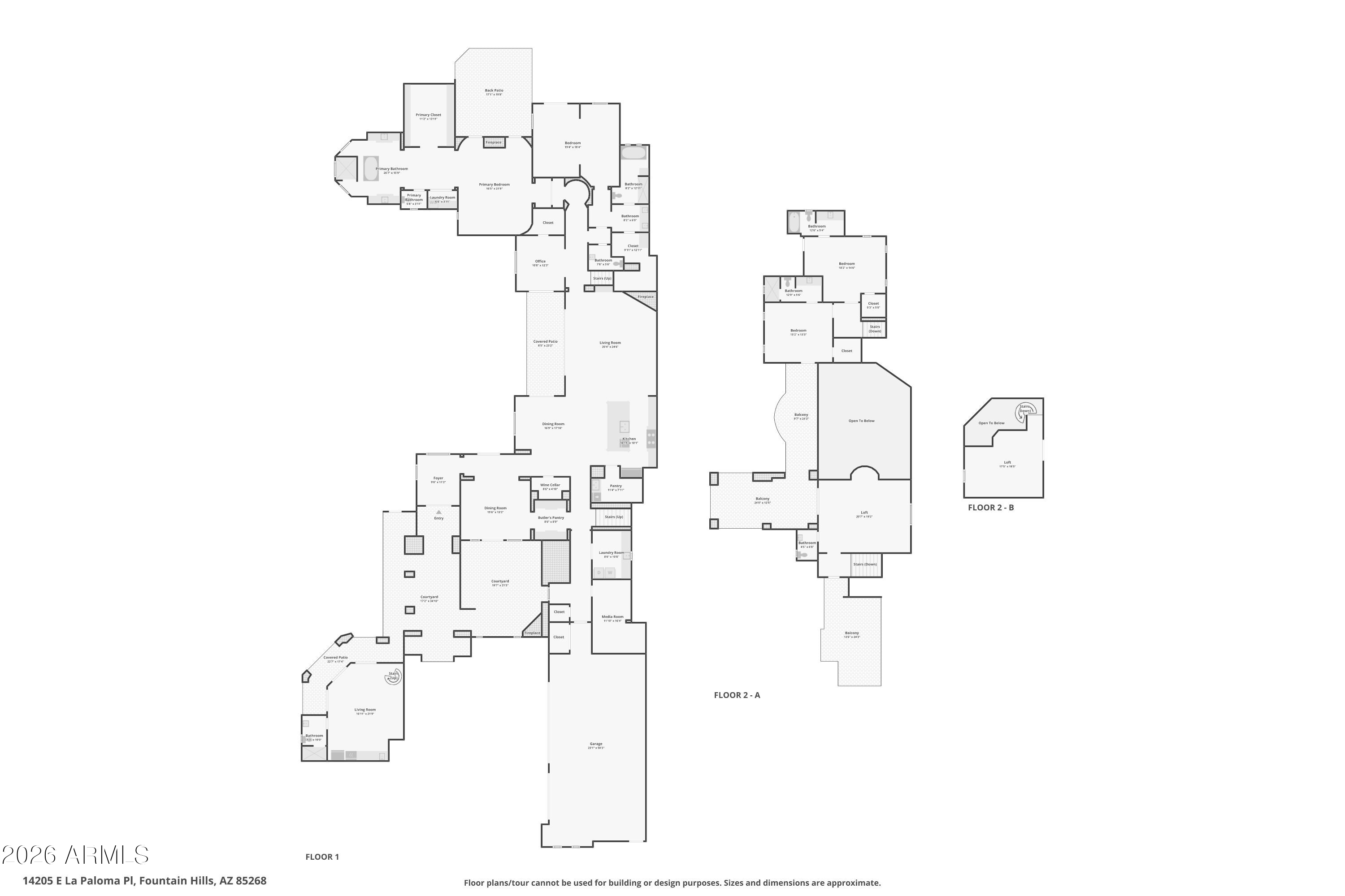 14205 E LA PALOMA Place