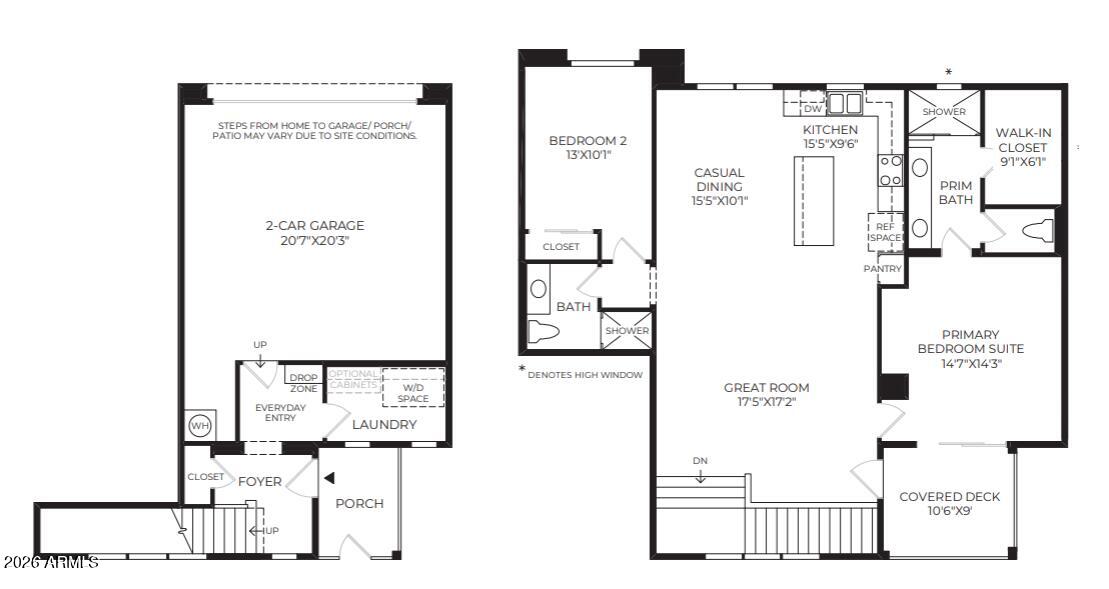2121 W Sonoran Desert Drive 76