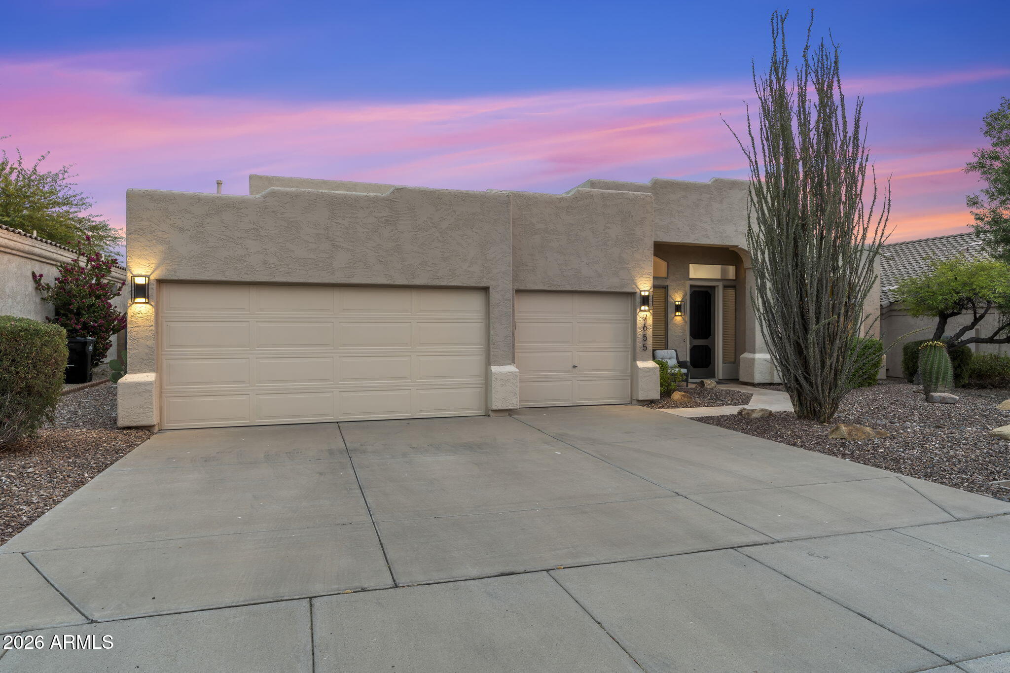 7655 E STARLA Drive