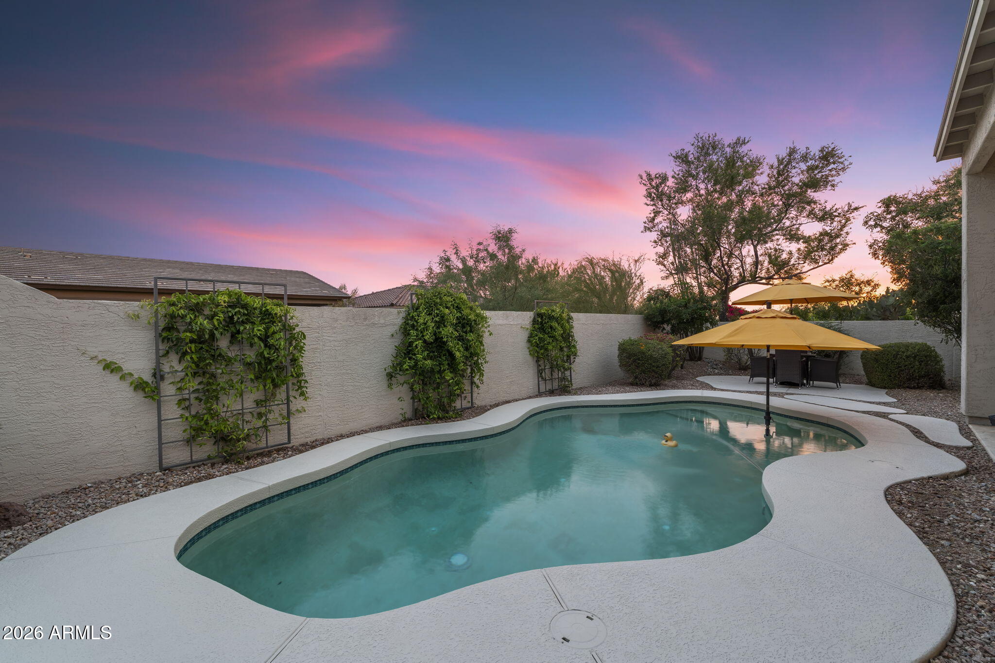 7655 E STARLA Drive