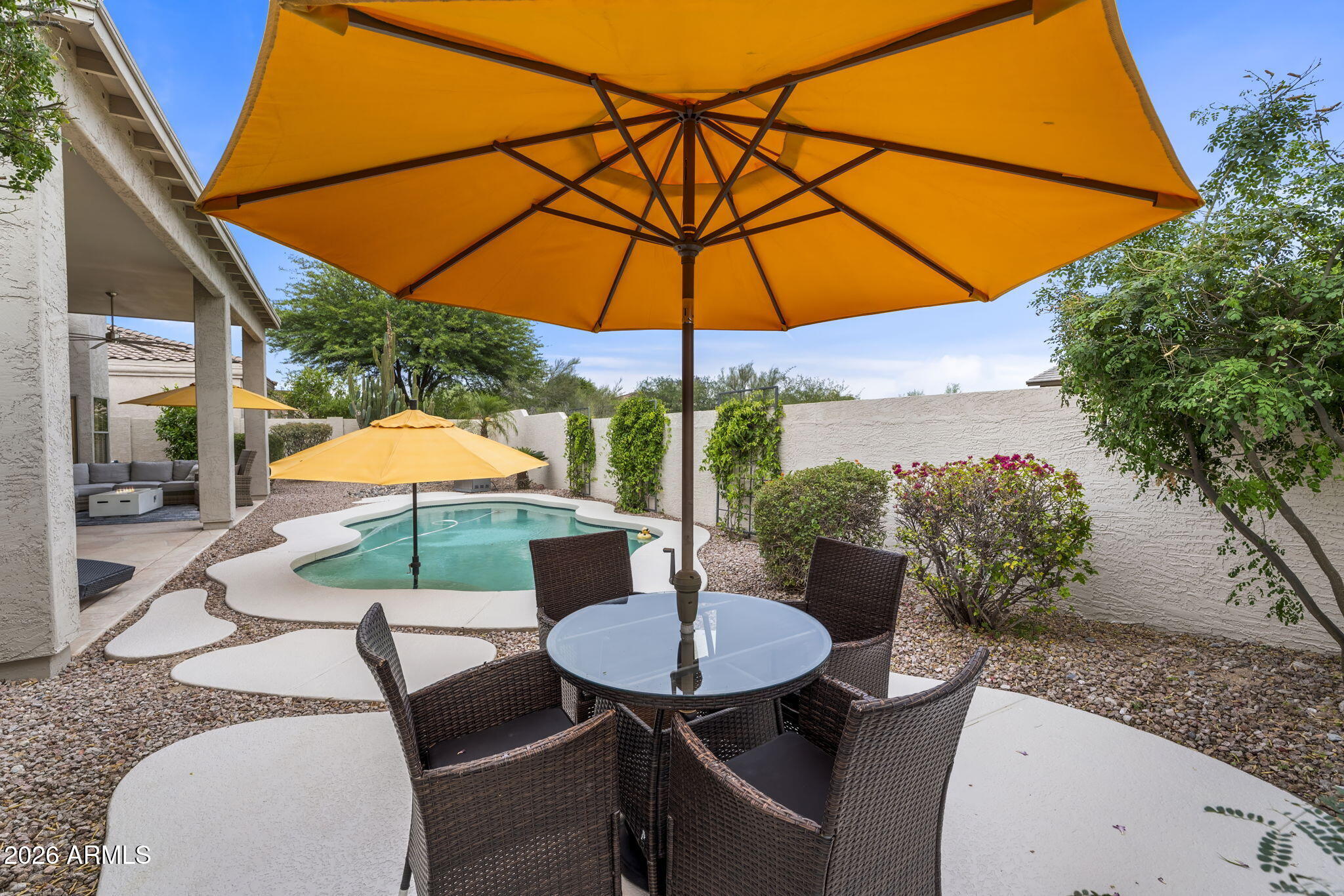 7655 E STARLA Drive