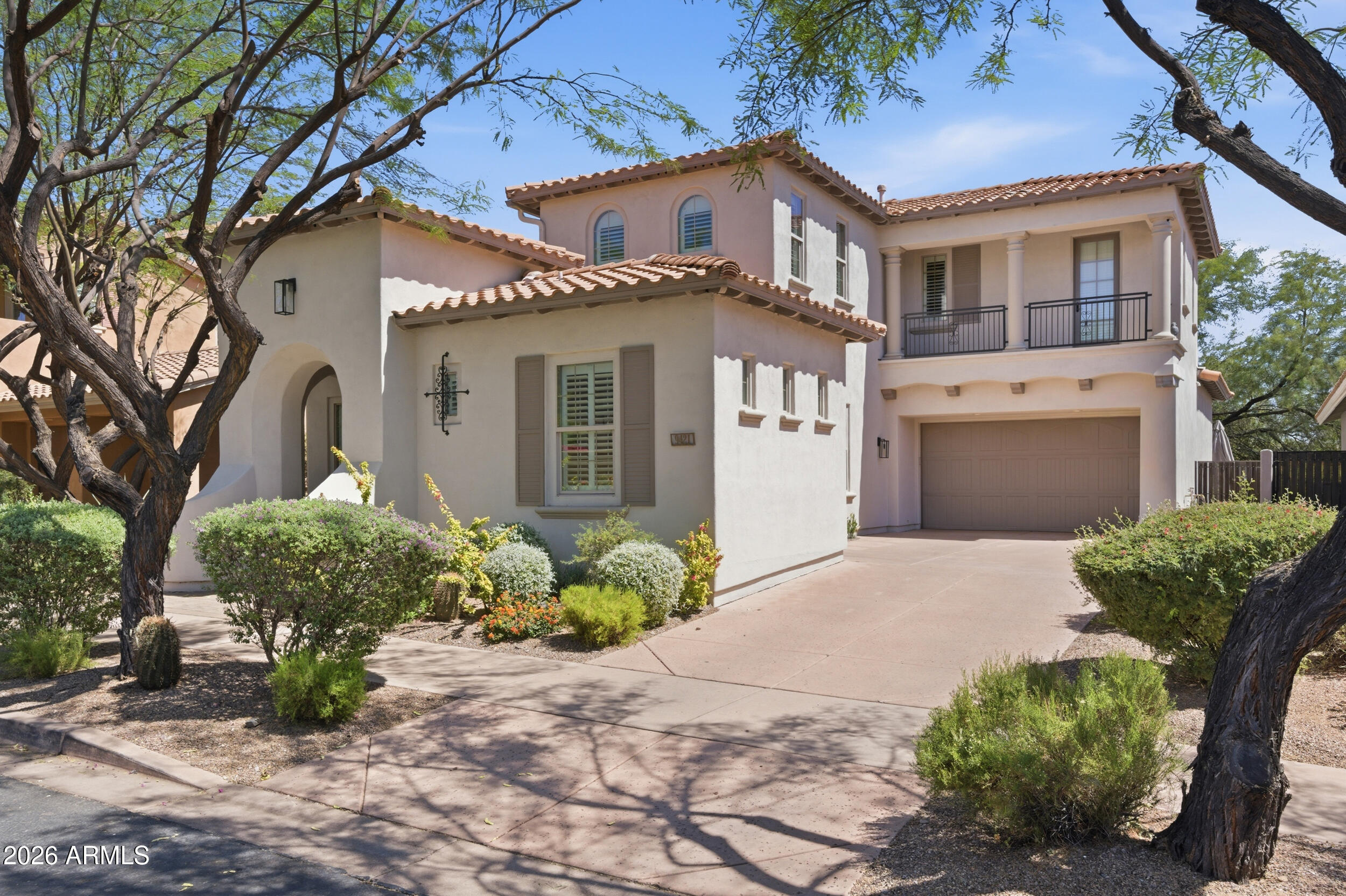9421 E TRAILSIDE View