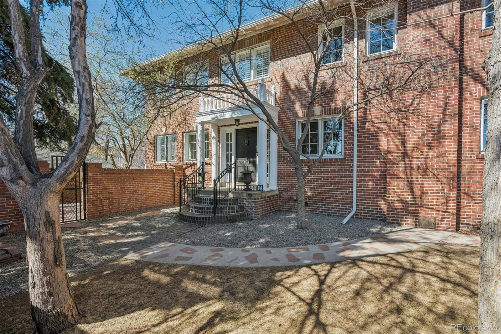 101 N Lafayette Street