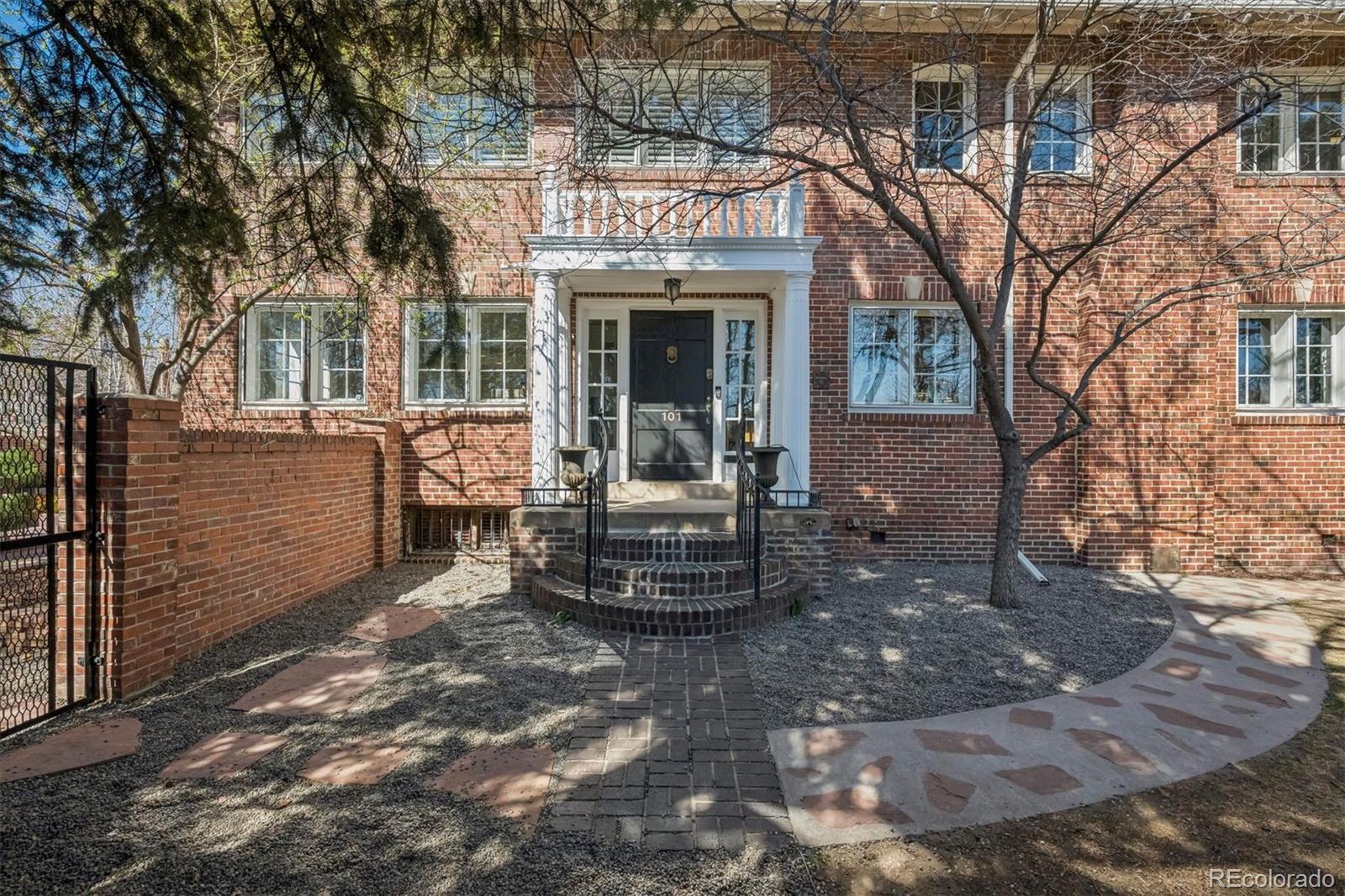 101 N Lafayette Street