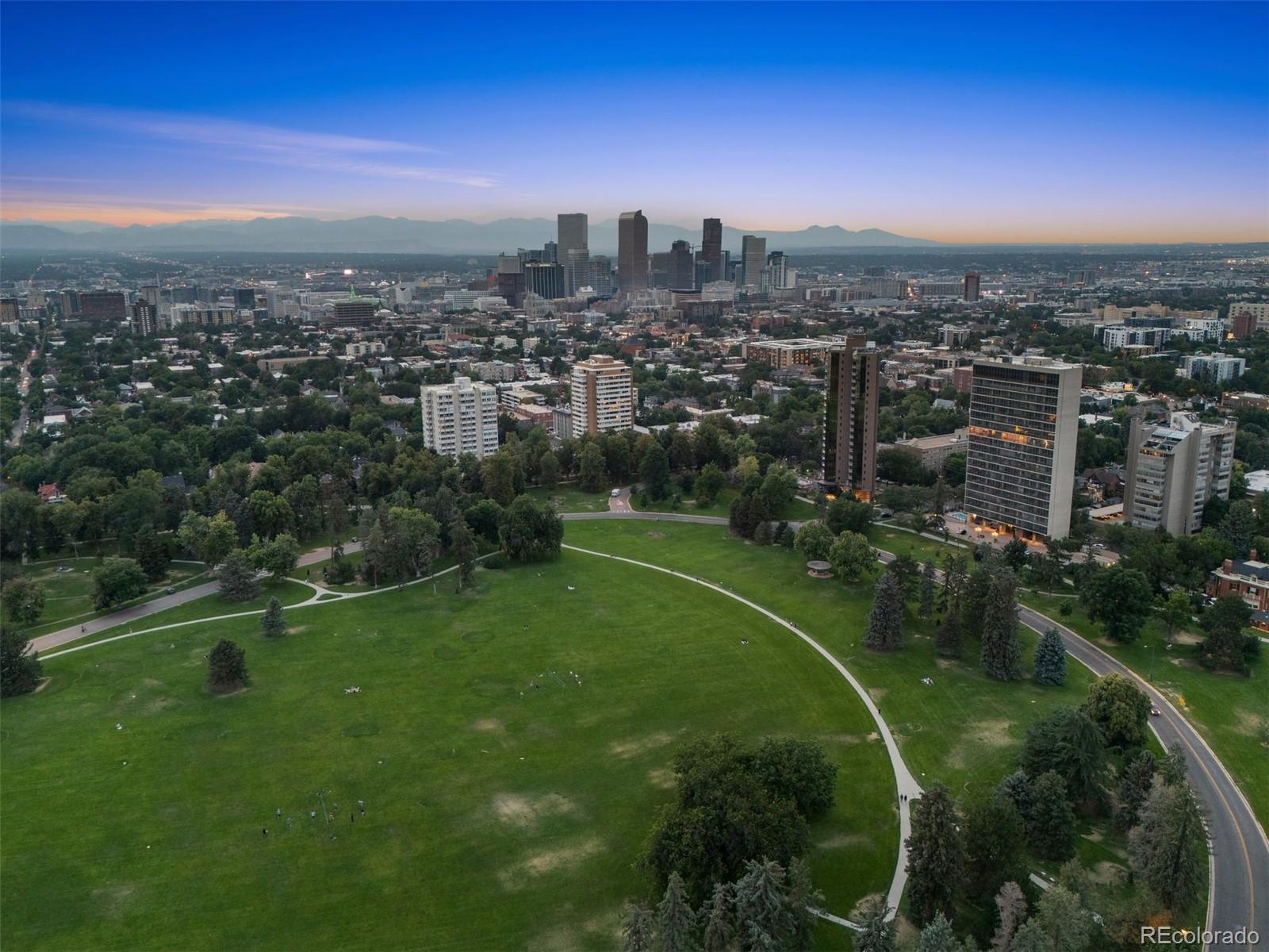 1201 N Williams Street Unit: 2A