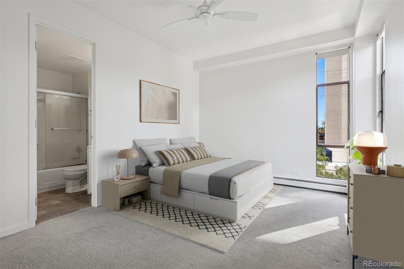 1201 N Williams Street Unit: 2A