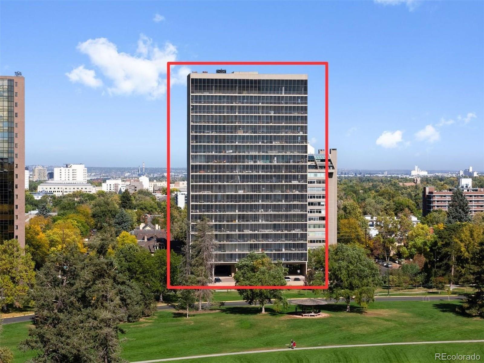 1201 N Williams Street Unit: 16C