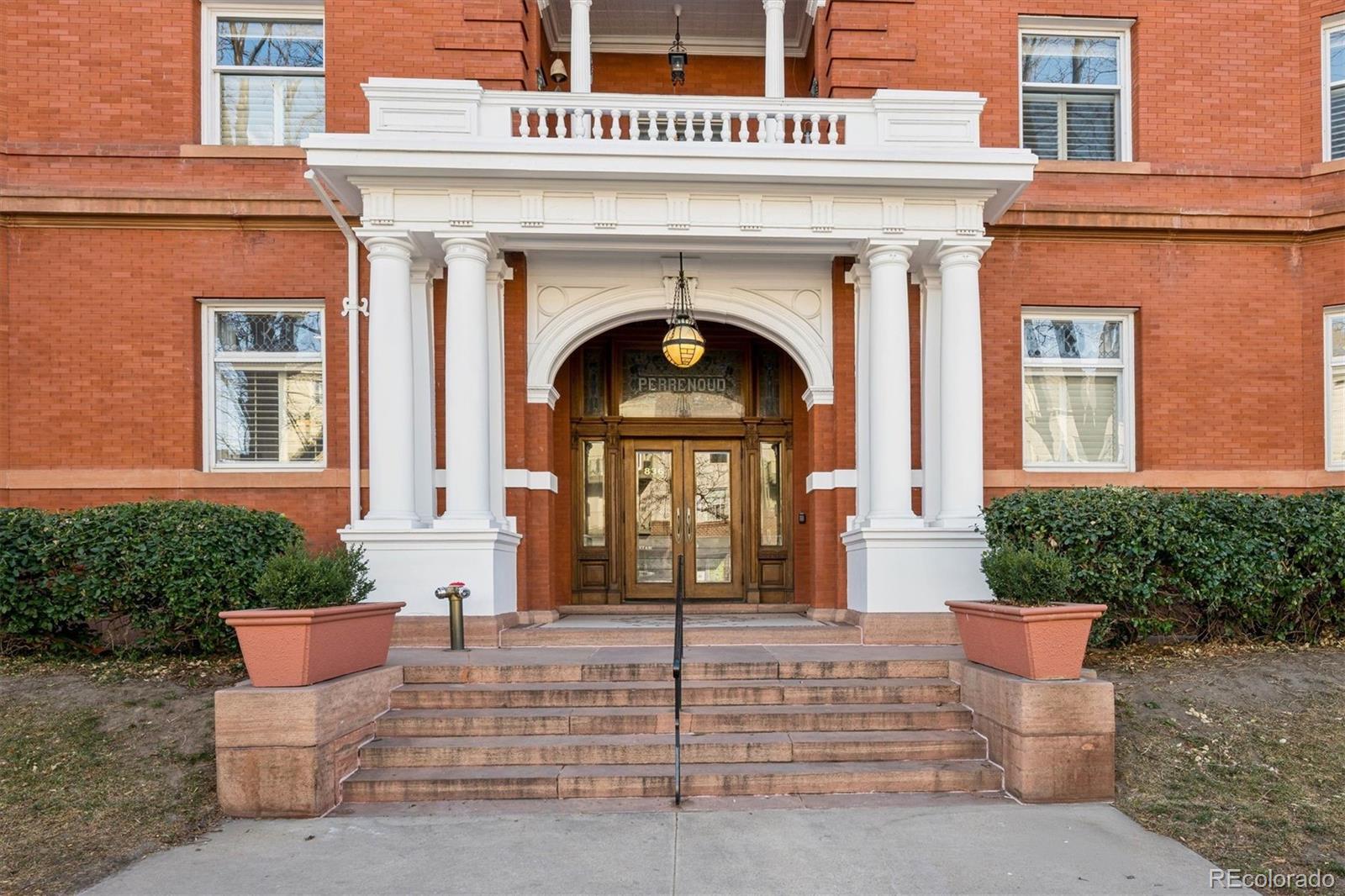 836 E 17th Avenue Unit: 2E