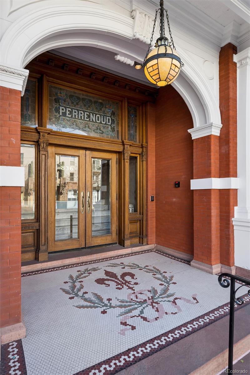 836 E 17th Avenue Unit: 2E