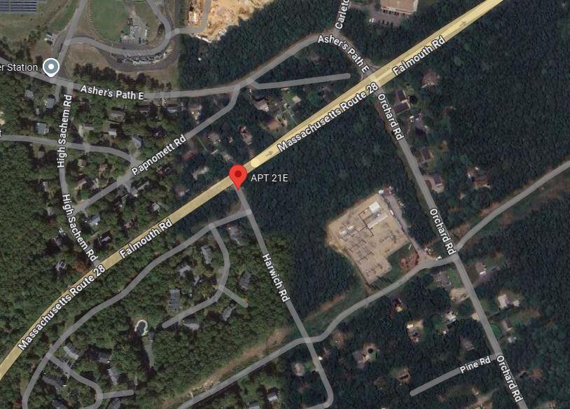300 Falmouth Road # 21E