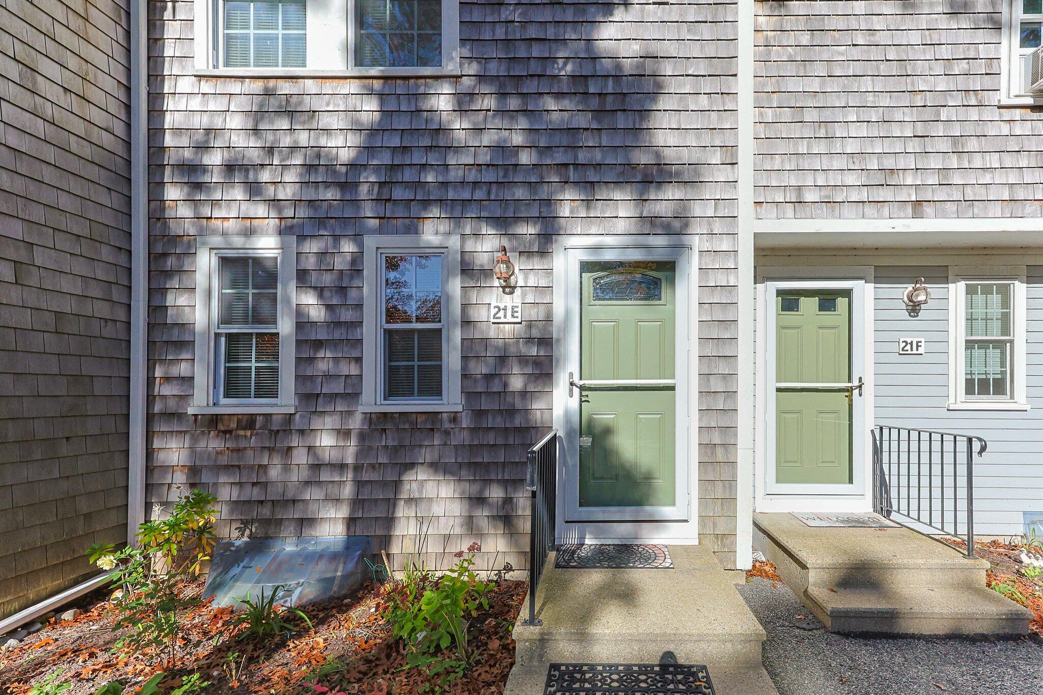 300 Falmouth Road # 21E