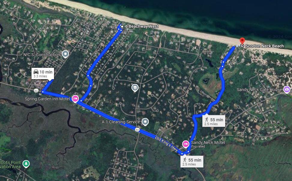 6 Beachway West