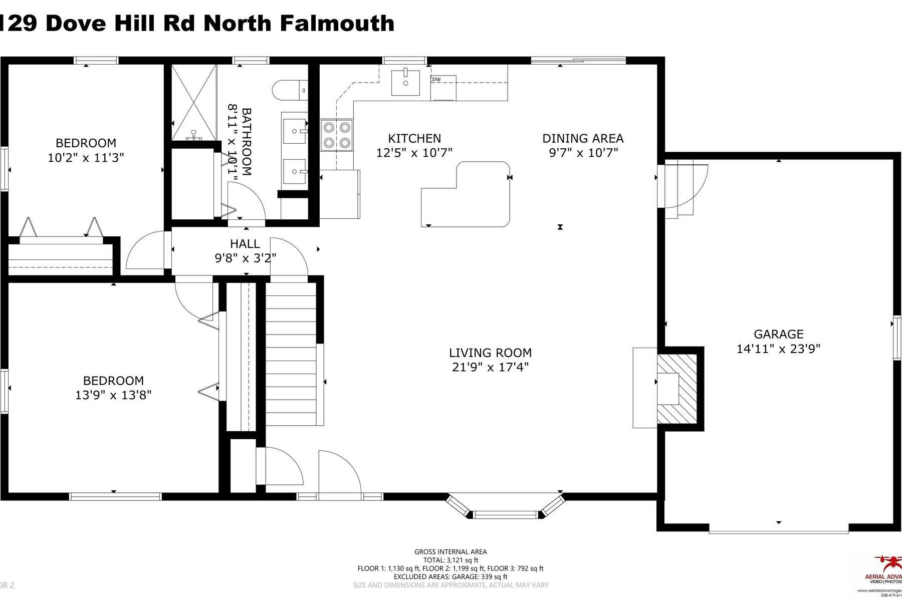 129 Dove Hill Road