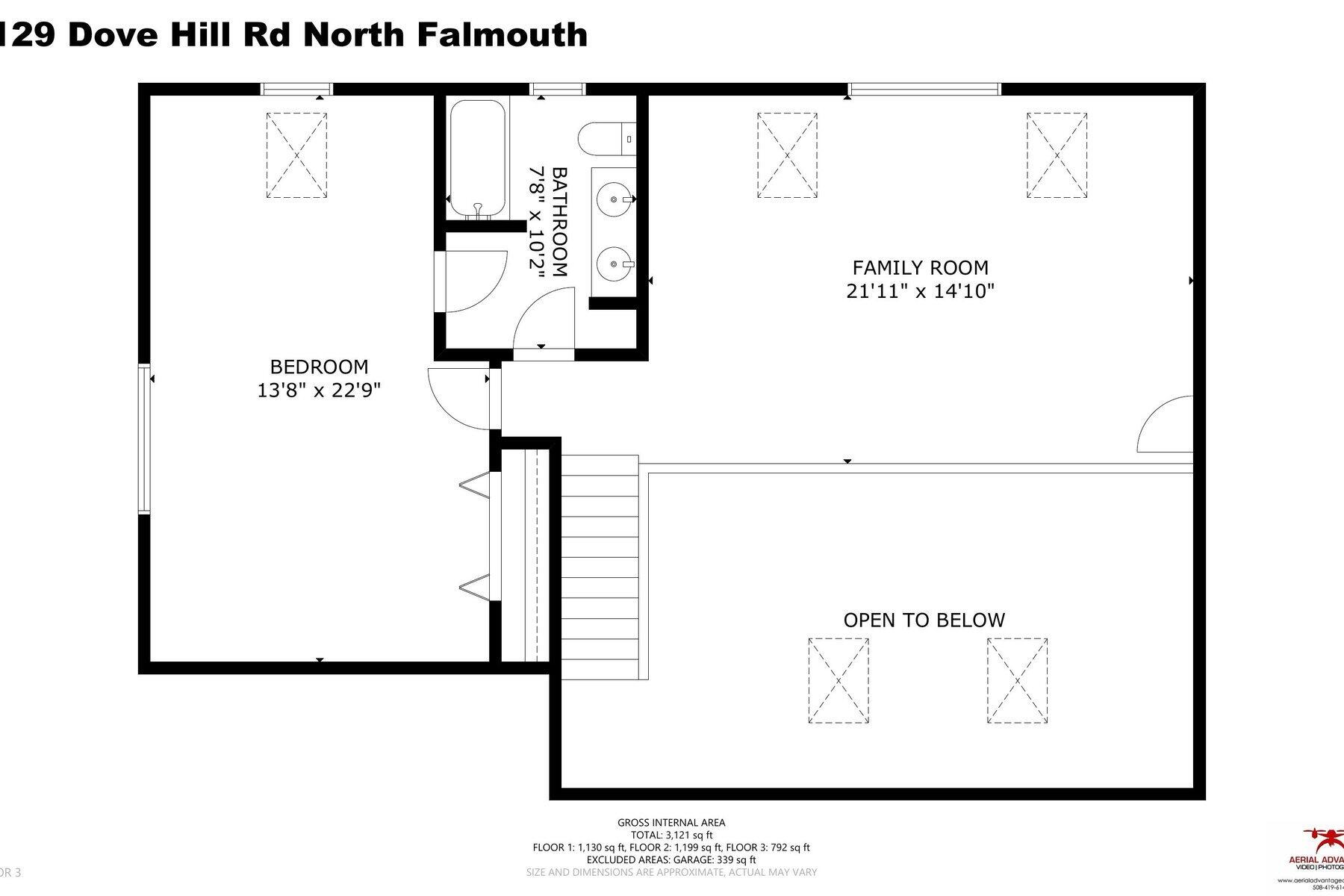 129 Dove Hill Road
