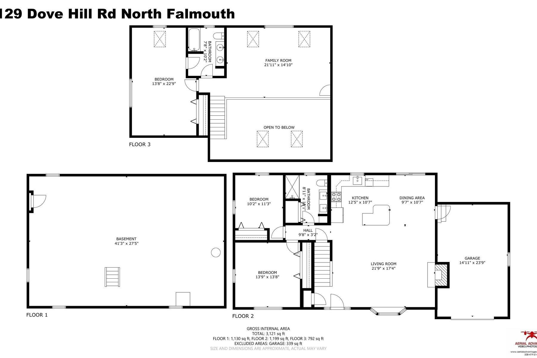 129 Dove Hill Road