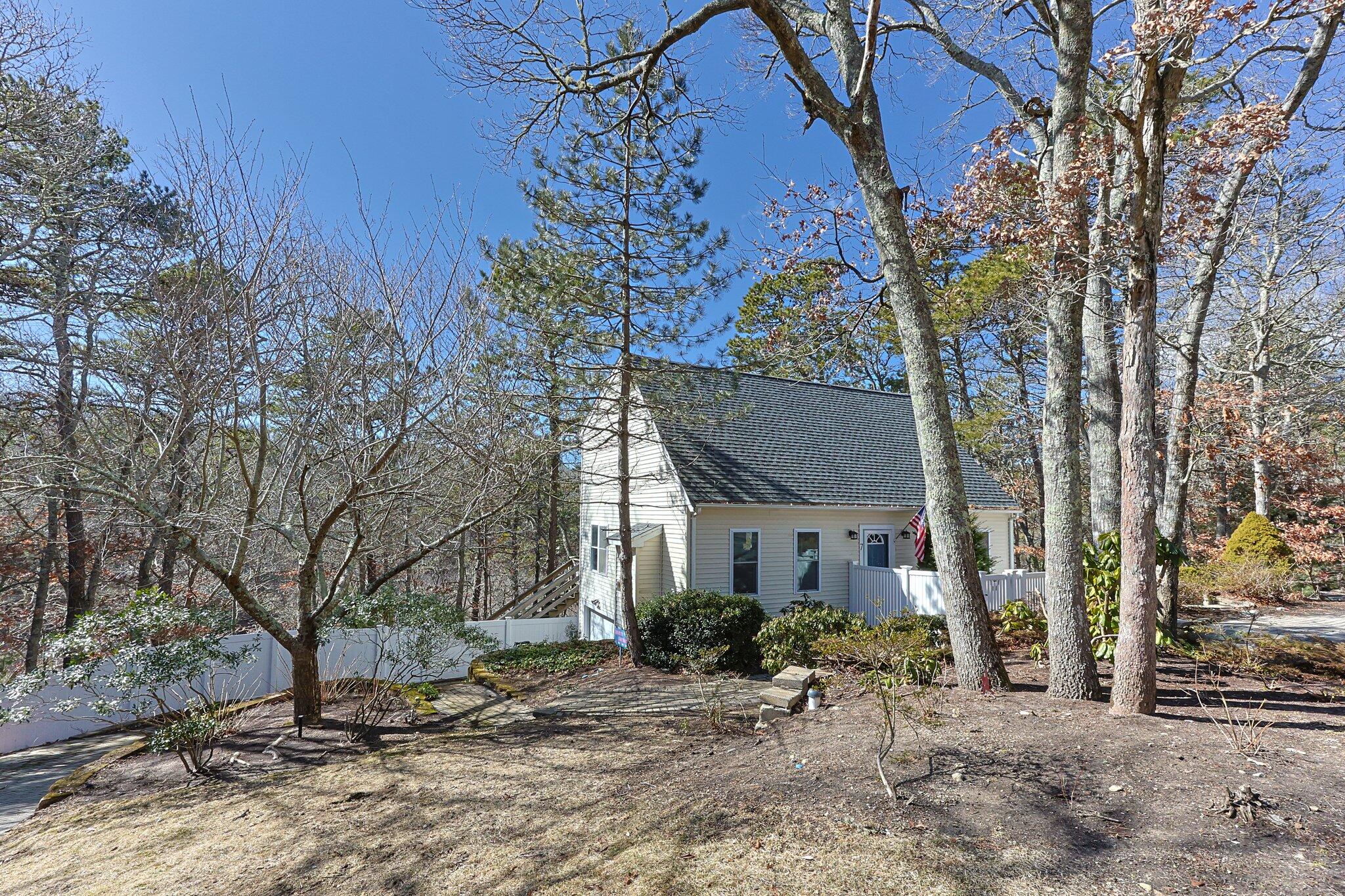 7 Santuit Pond Road