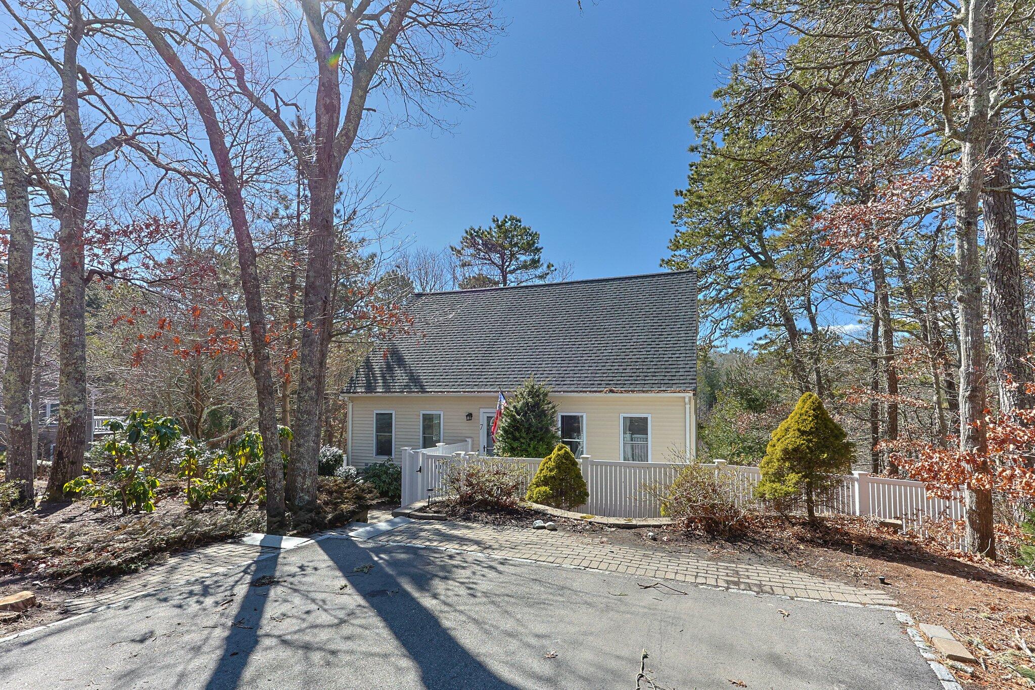 7 Santuit Pond Road