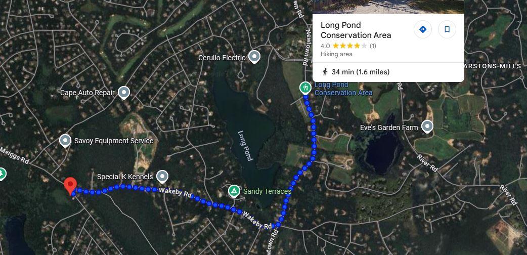 7 Santuit Pond Road