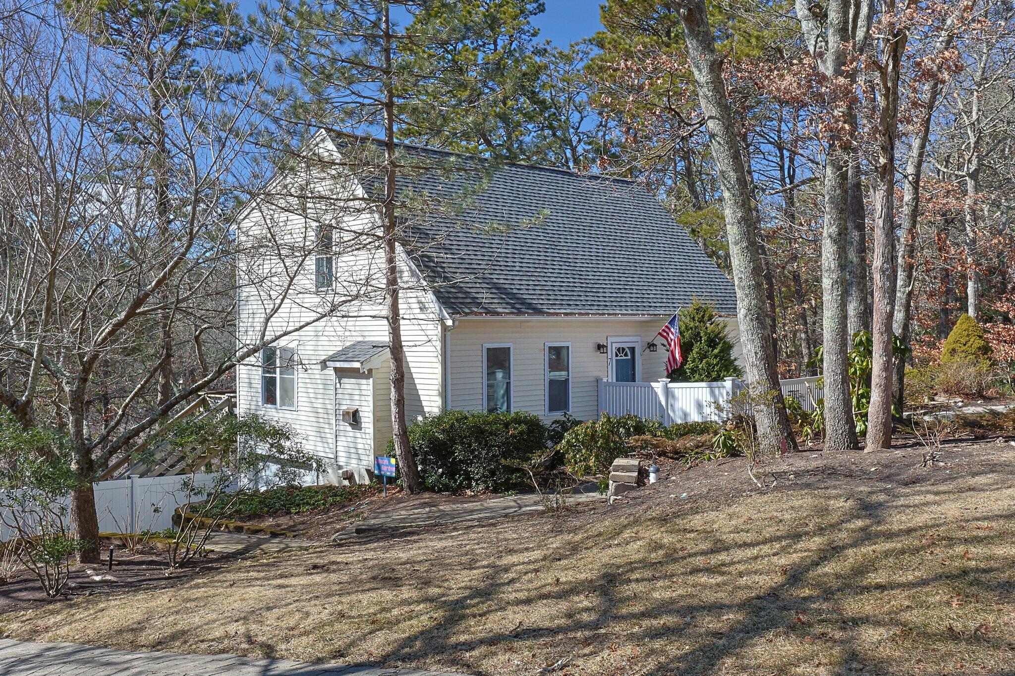 7 Santuit Pond Road