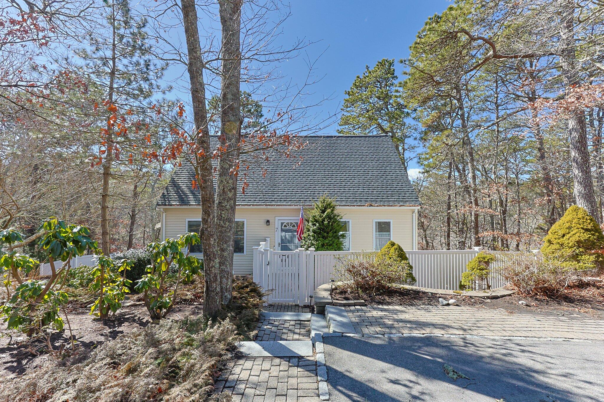 7 Santuit Pond Road