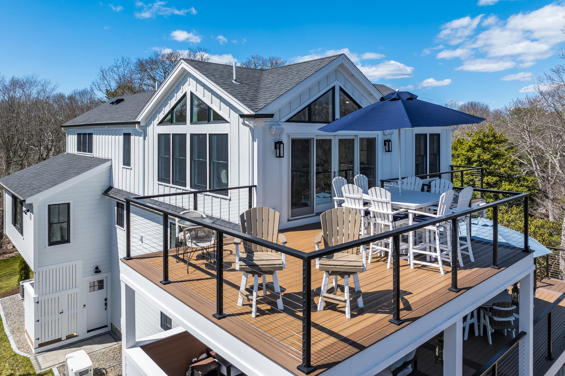 87 Oyster Pond Road