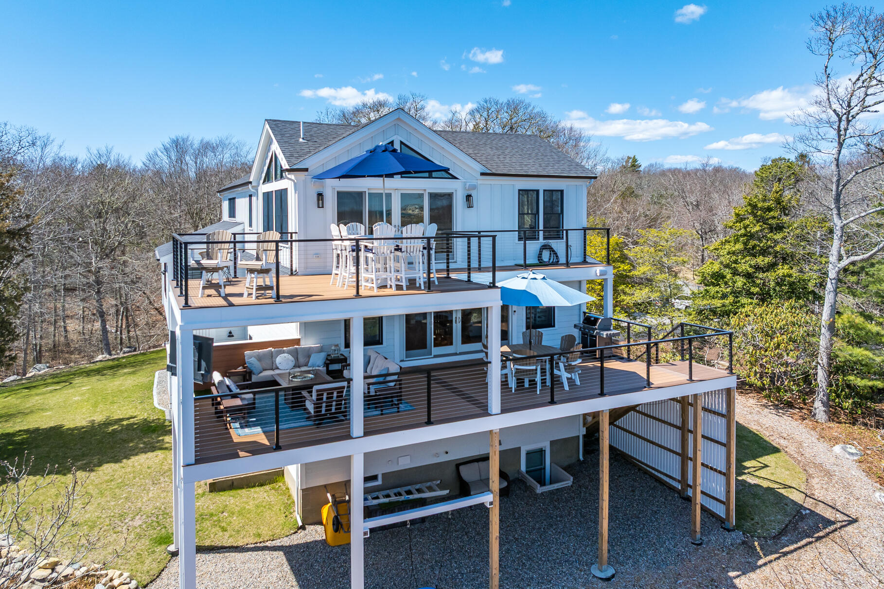 87 Oyster Pond Road