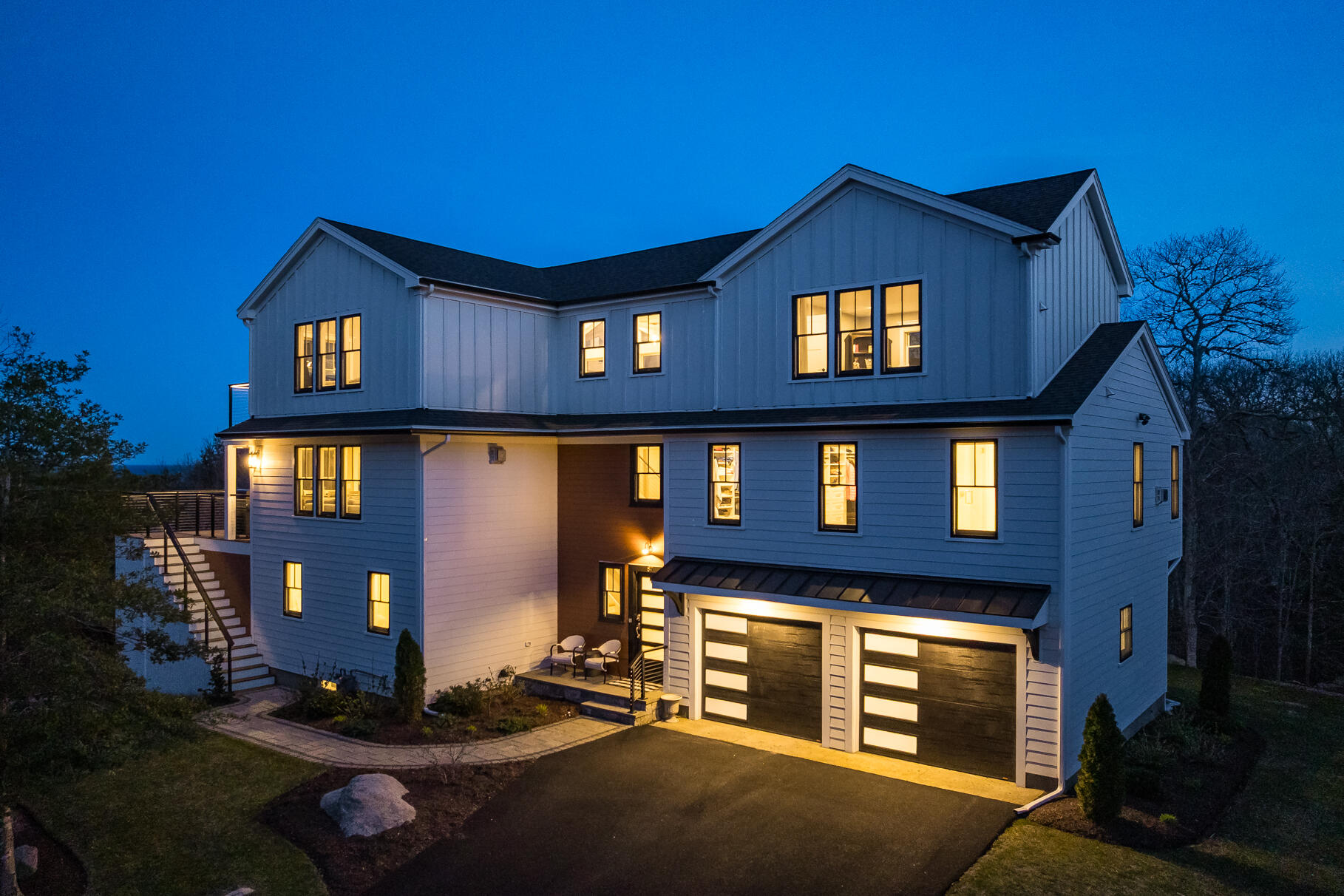 87 Oyster Pond Road