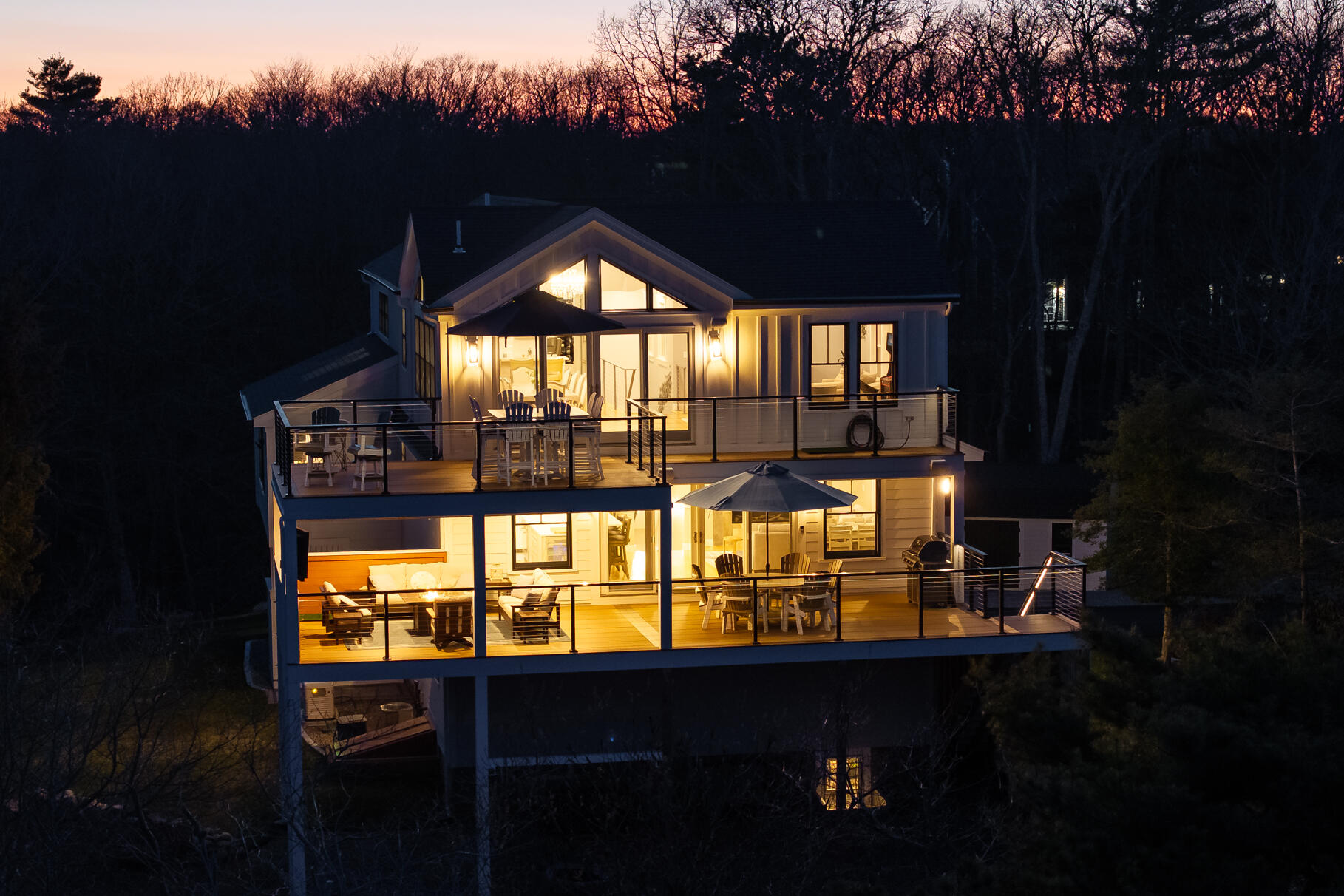 87 Oyster Pond Road