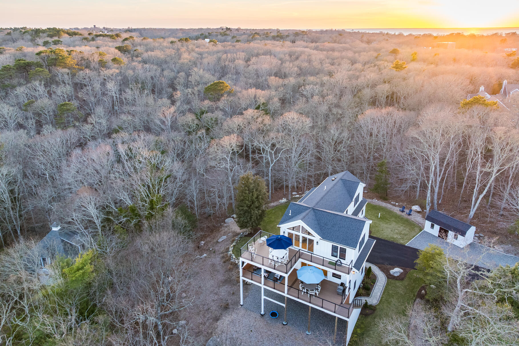 87 Oyster Pond Road