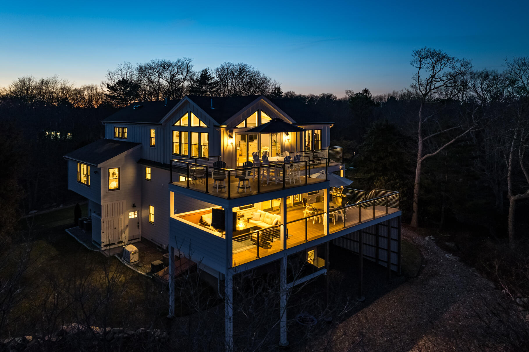 87 Oyster Pond Road