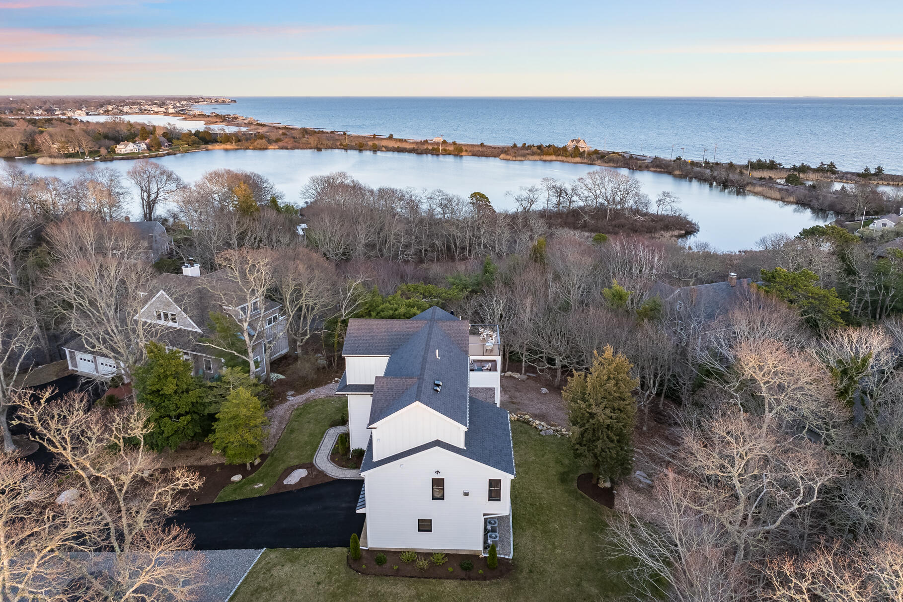 87 Oyster Pond Road