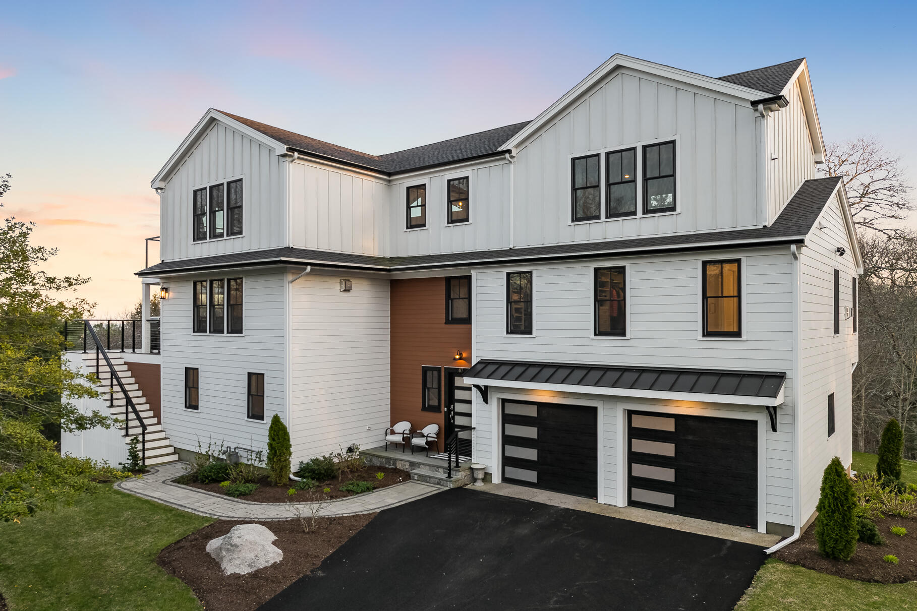 87 Oyster Pond Road