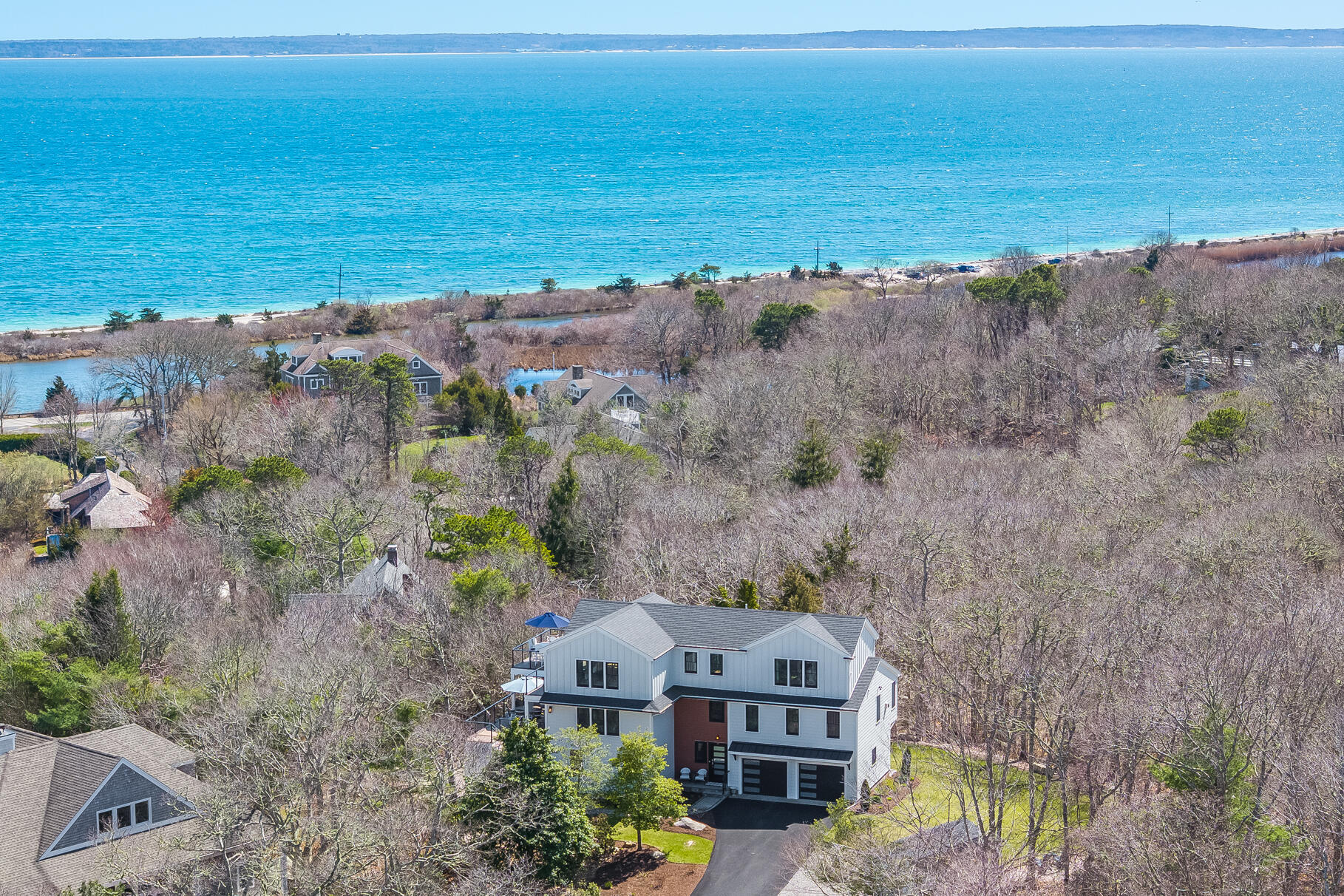 87 Oyster Pond Road