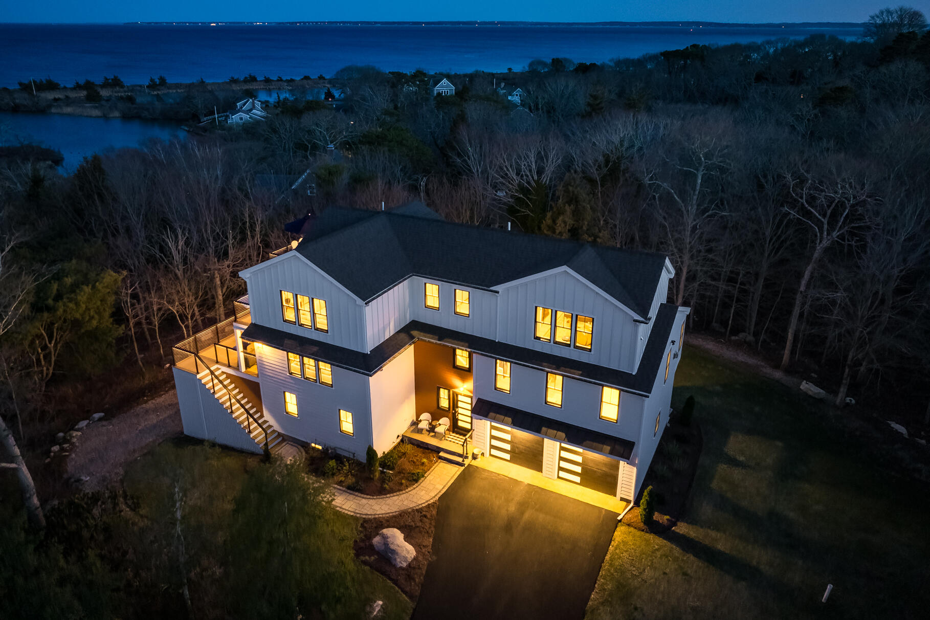 87 Oyster Pond Road