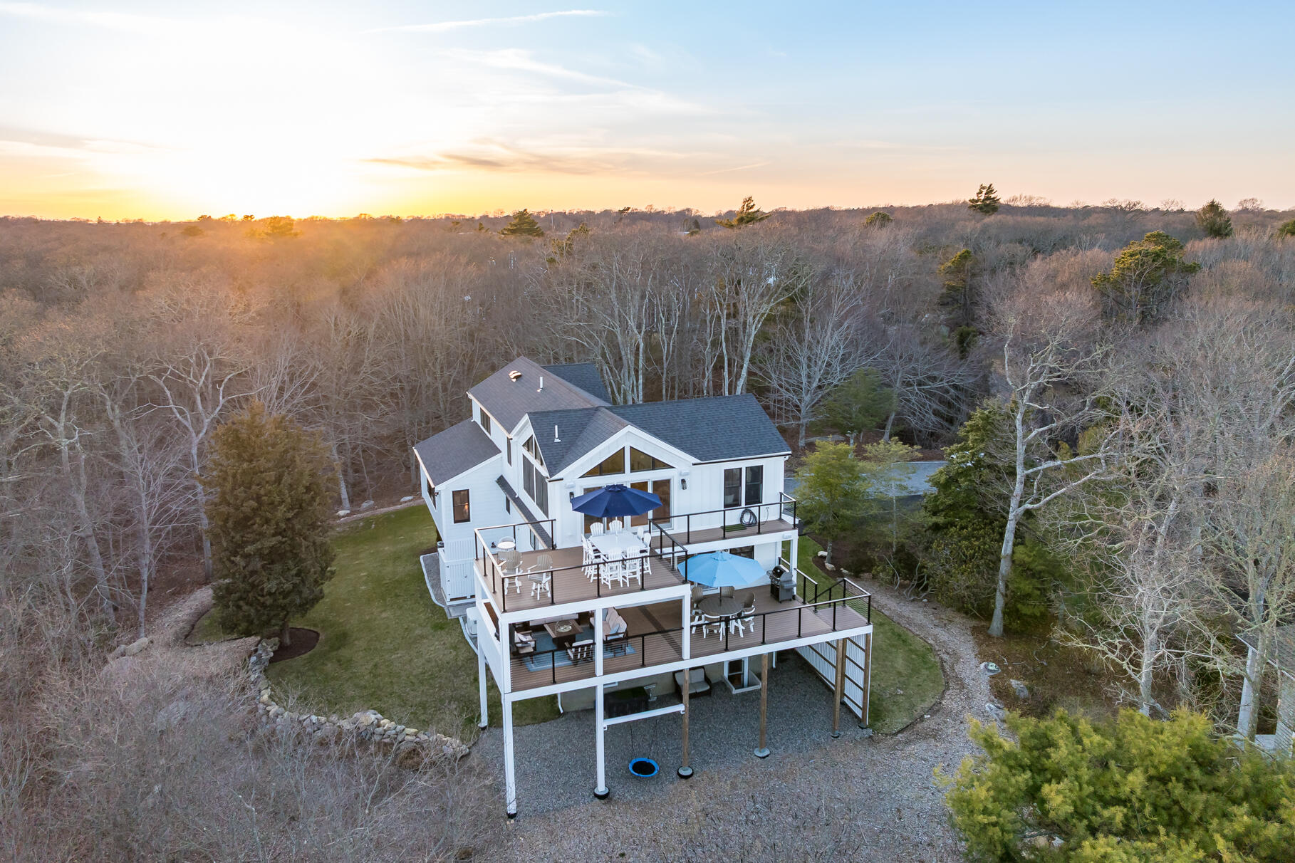 87 Oyster Pond Road