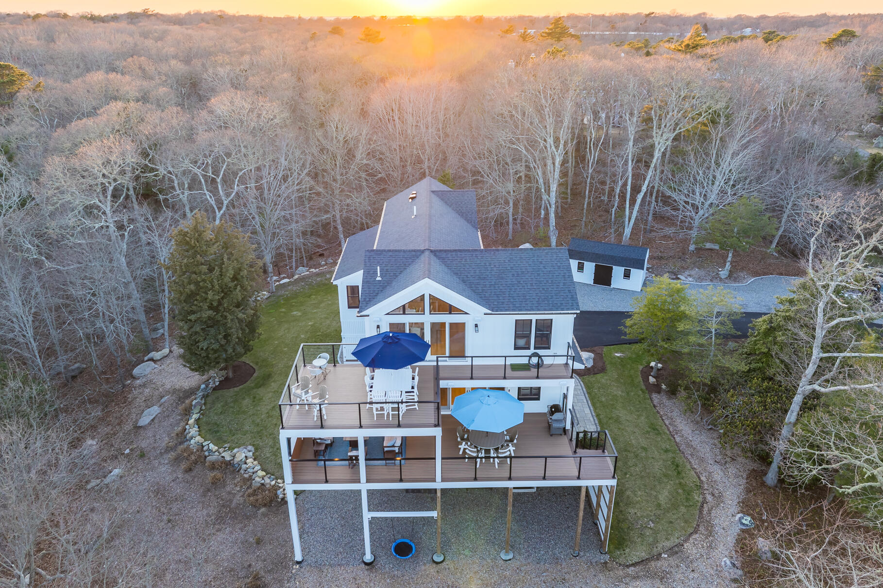 87 Oyster Pond Road