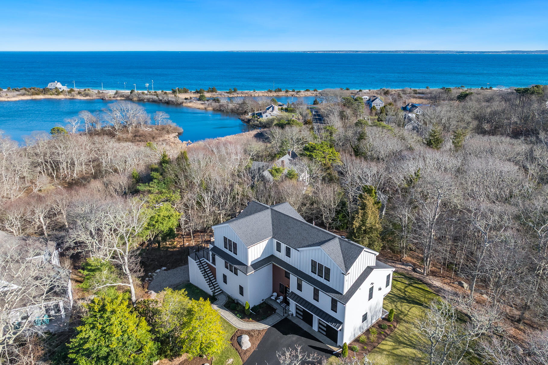 87 Oyster Pond Road