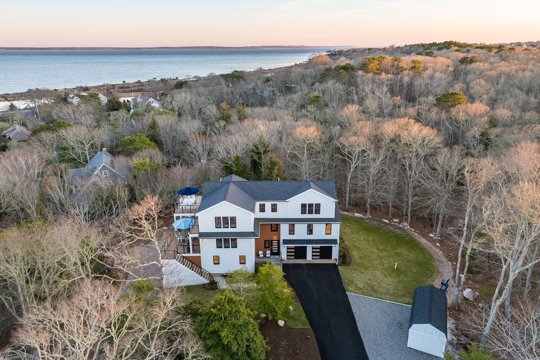 87 Oyster Pond Road