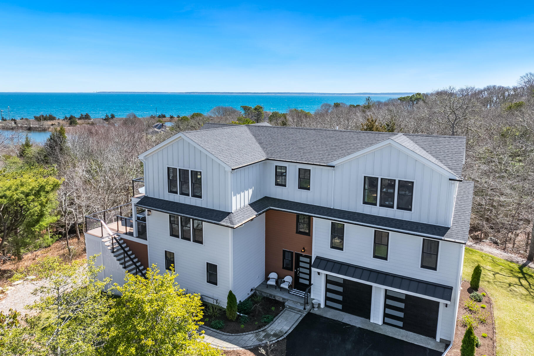 87 Oyster Pond Road