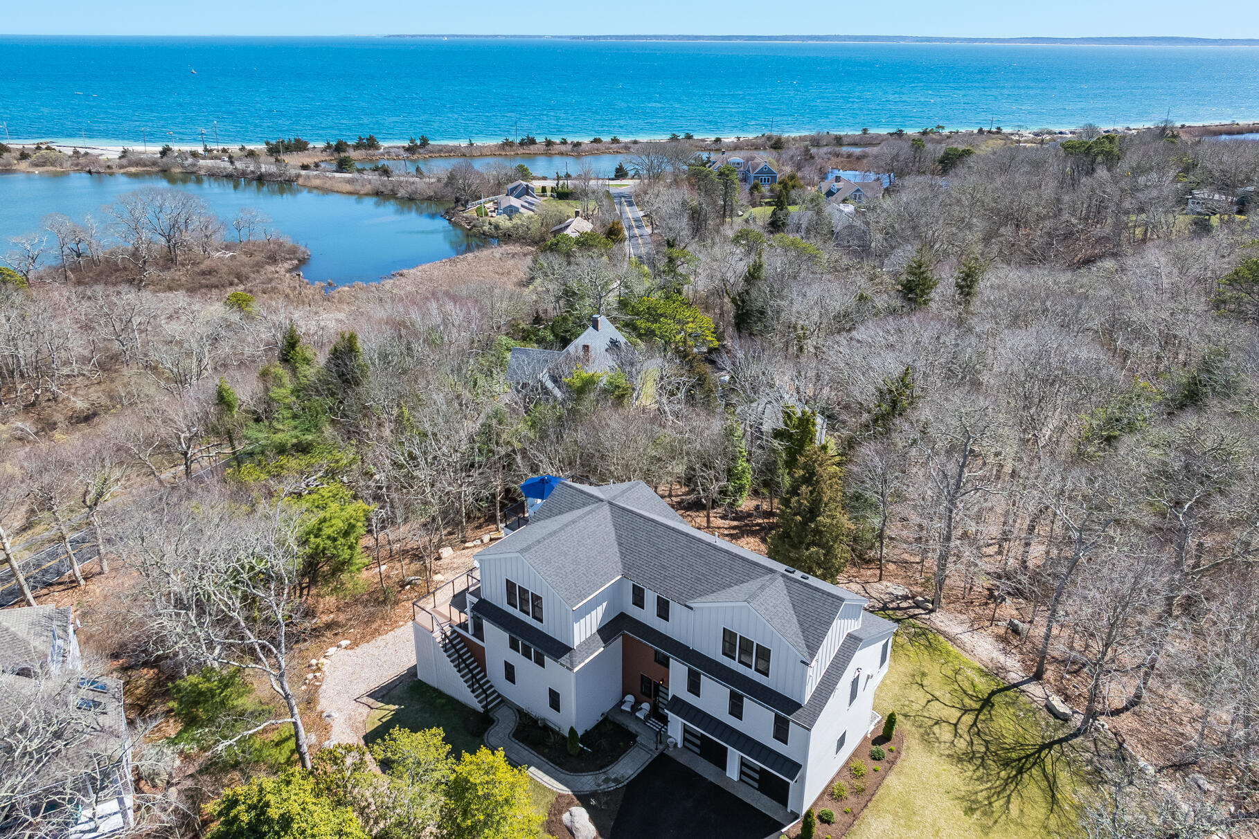 87 Oyster Pond Road