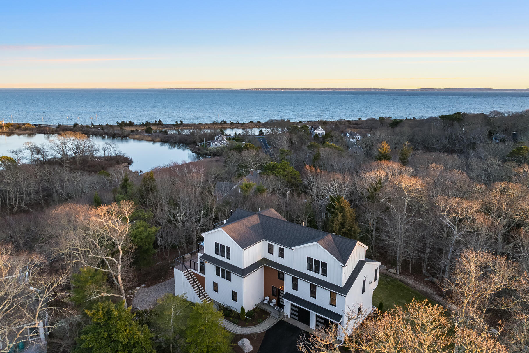 87 Oyster Pond Road