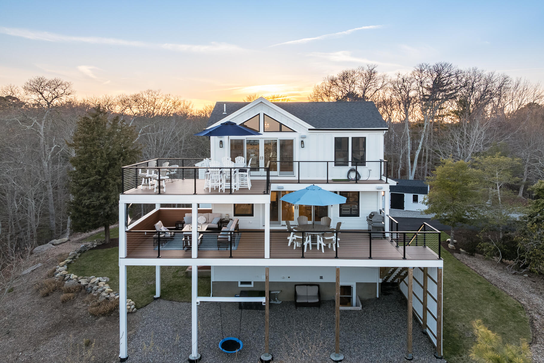 87 Oyster Pond Road