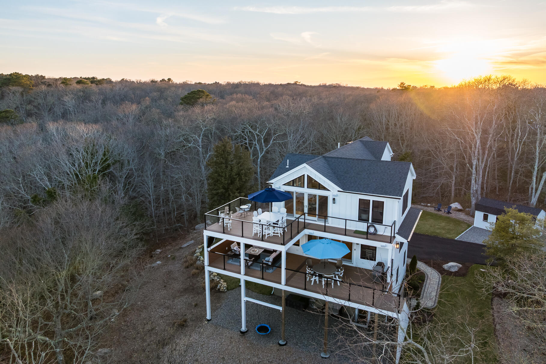 87 Oyster Pond Road