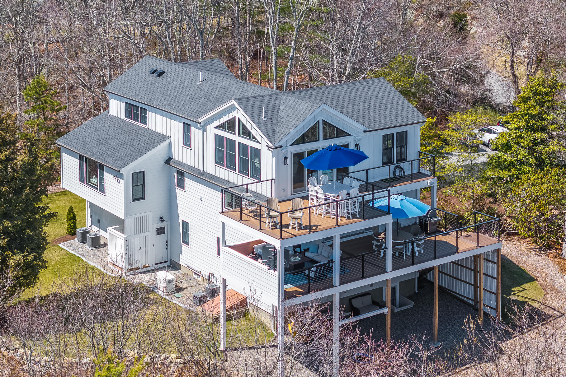 87 Oyster Pond Road