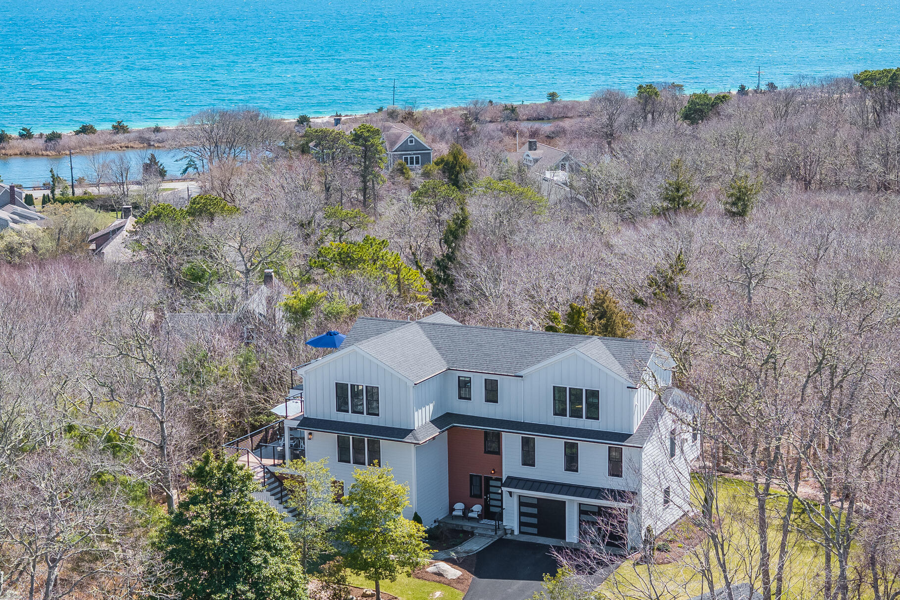 87 Oyster Pond Road
