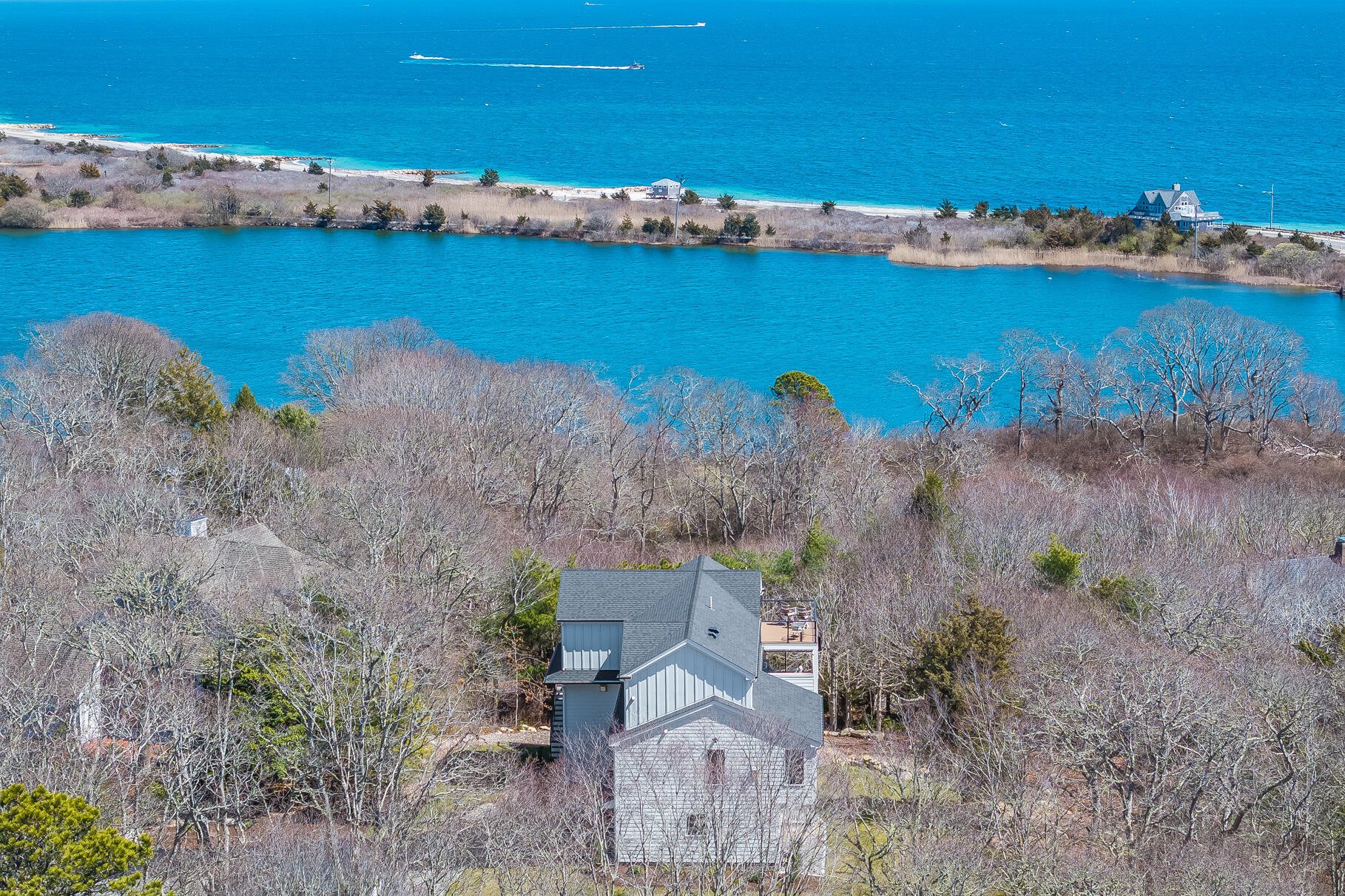 87 Oyster Pond Road